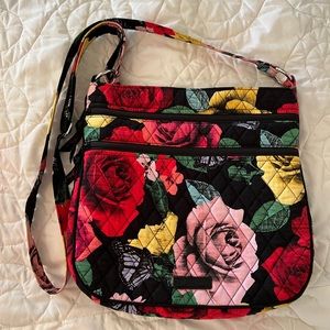 Vera Bradley crossbody